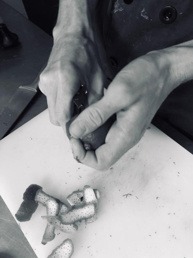 Gite Saint Pierre Le Fugeret Eksteriør billede
